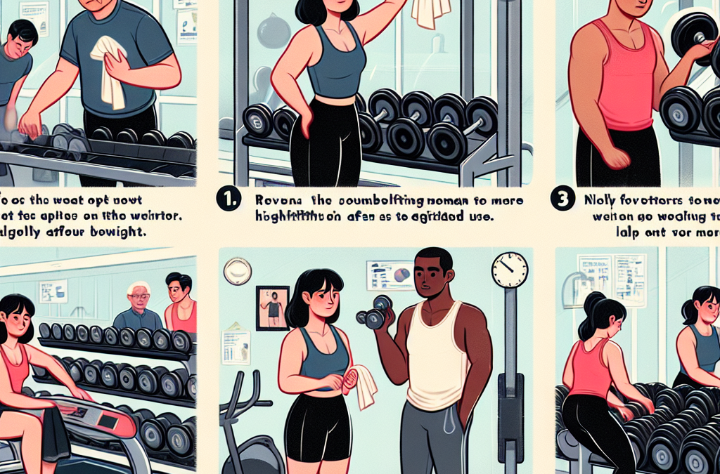 How to Avoid Being ‘That Guy’ at the Gym: Etiquette Tips for Regulars