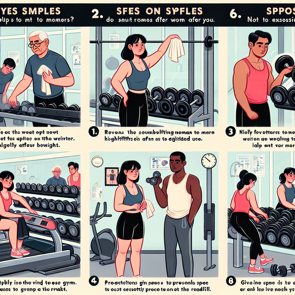 How to Avoid Being ‘That Guy’ at the Gym: Etiquette Tips for Regulars